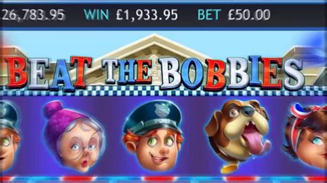 Beat The Bobbies Betway